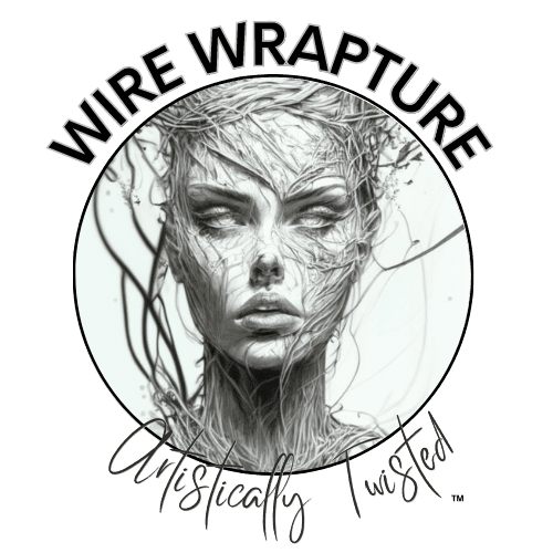 Moods in Wire : An Extended Guide to the Fine Art of Wirewrapping